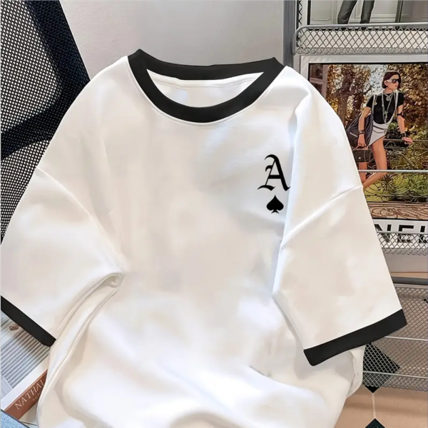 1pc Men'S Casual Sports T-Shirt