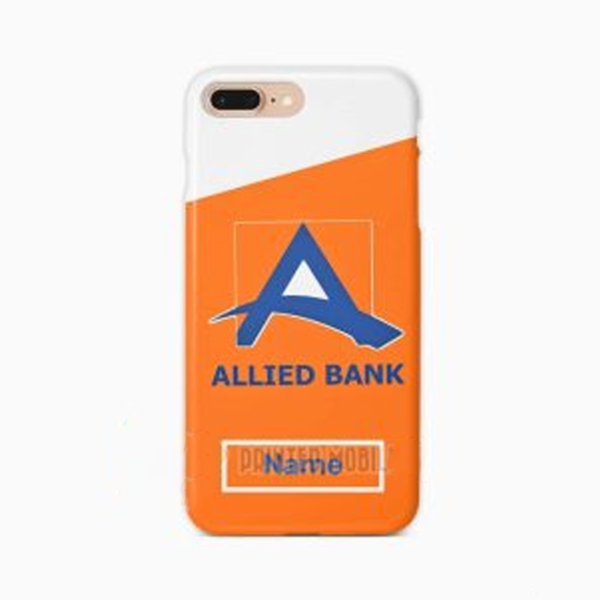 🏦✨ ALLIED: Custom Name Bank Cover ✨🏦