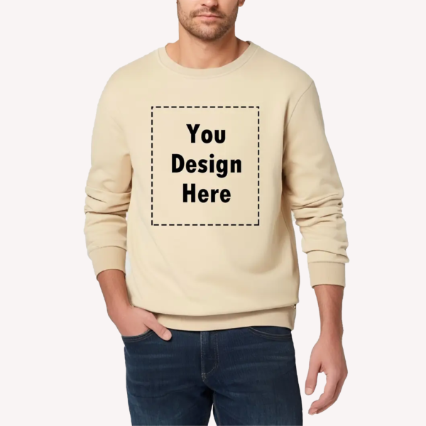 🌟 Custom Name Sweatshirt: Cozy, Personalized, Uniquely Yours! 🌟